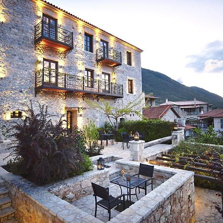 Villa Vager Levídhion Exteriör bild