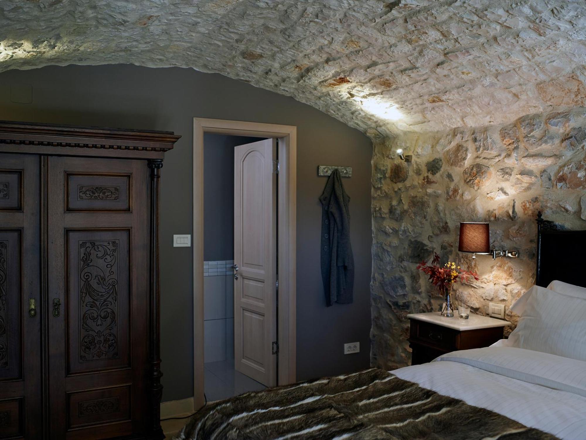 Villa Vager Levídhion Rum bild