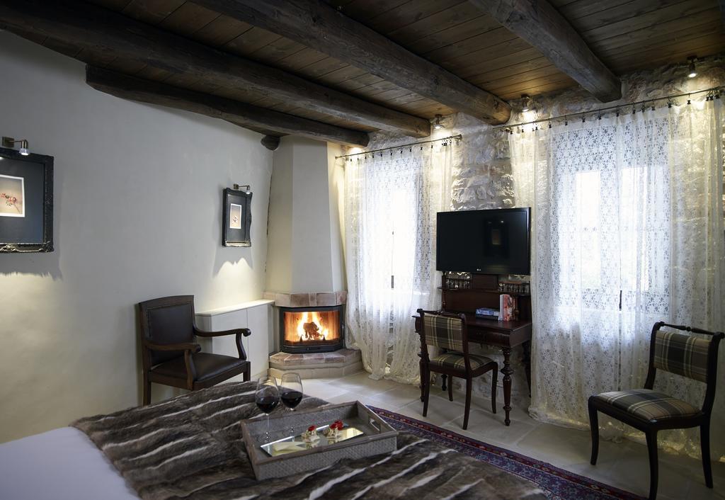 Villa Vager Levídhion Rum bild