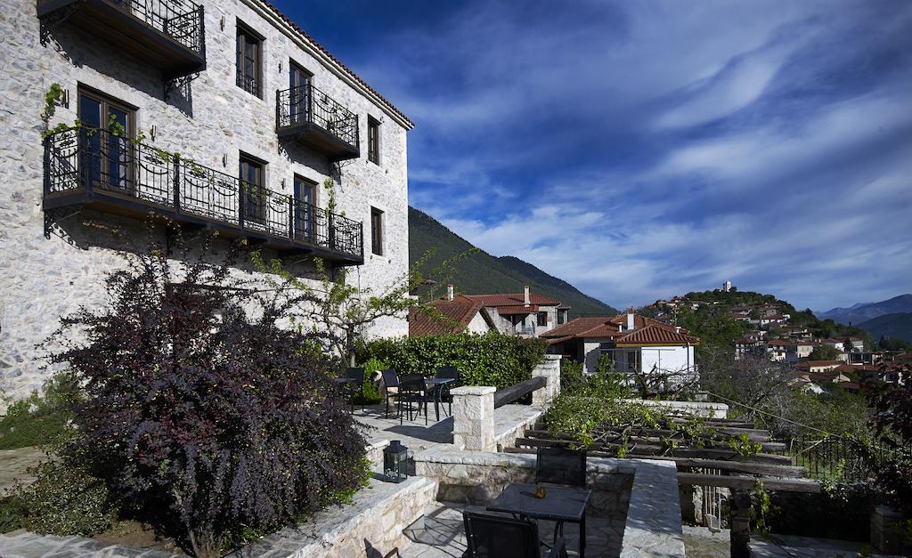 Villa Vager Levídhion Exteriör bild